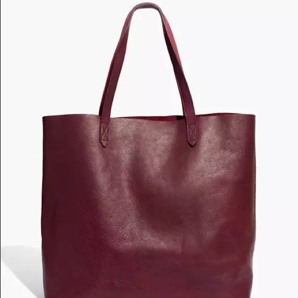 Madewell Transport Tote